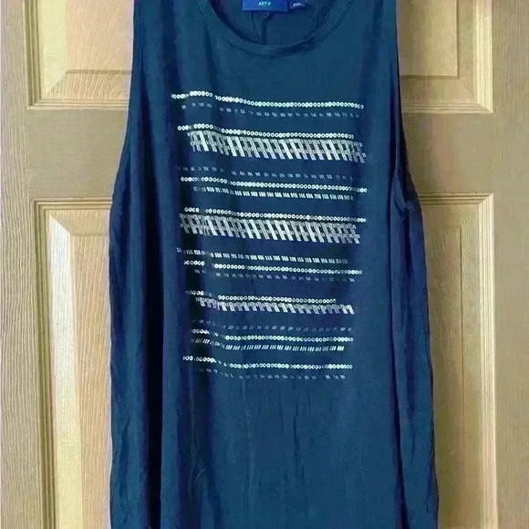 Women’s tank top Apt 9 in good condition size XXL​ - Picture 1 of 3